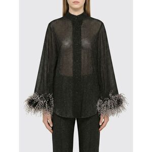 Osi©Ree Shirt Woman Black